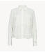 Copenhagen Muse Blouse CMMOLLY-SHIRT Jet Stream