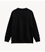 Copenhagen Muse Trui CMROCO-SWEATSHIRT Black