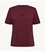 Copenhagen Muse T-Shirt CMMUSE-TEE Windsor Wine