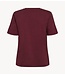 Copenhagen Muse T-Shirt CMMUSE-TEE Windsor Wine
