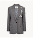 Copenhagen Muse Blazer CMTAILOR-BLAZER Light Grey Melange