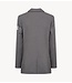 Copenhagen Muse Blazer CMTAILOR-BLAZER Light Grey Melange