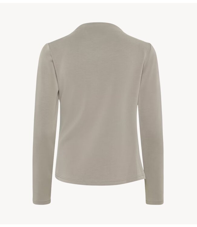 My Essential Wardrobe Blouse HelleMW Blouse Moon Mist