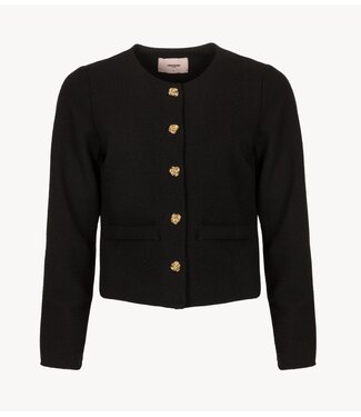 Freebird Jacket Liselotte Black