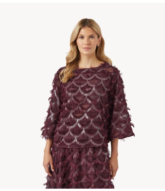 Y.A.S Top YASPAZILLA 3/4 TOP Port Royale