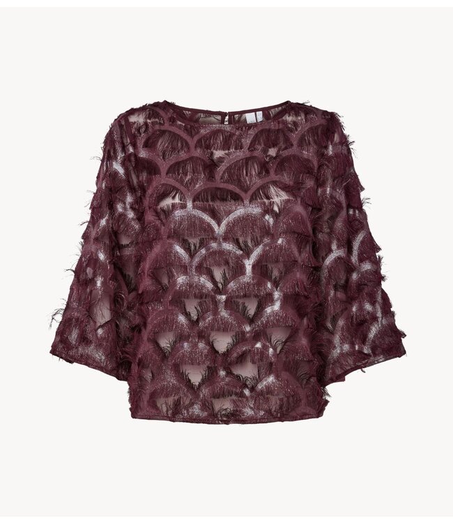 Y.A.S Top YASPAZILLA 3/4 TOP Port Royale