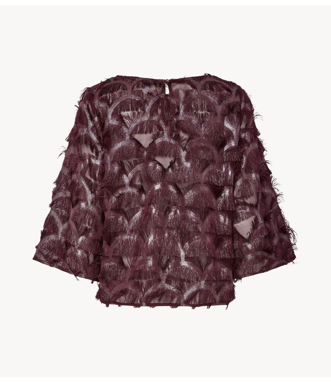 Y.A.S Top YASPAZILLA 3/4 TOP Port Royale