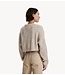 EDITED Trui Yella Jumper Taupe