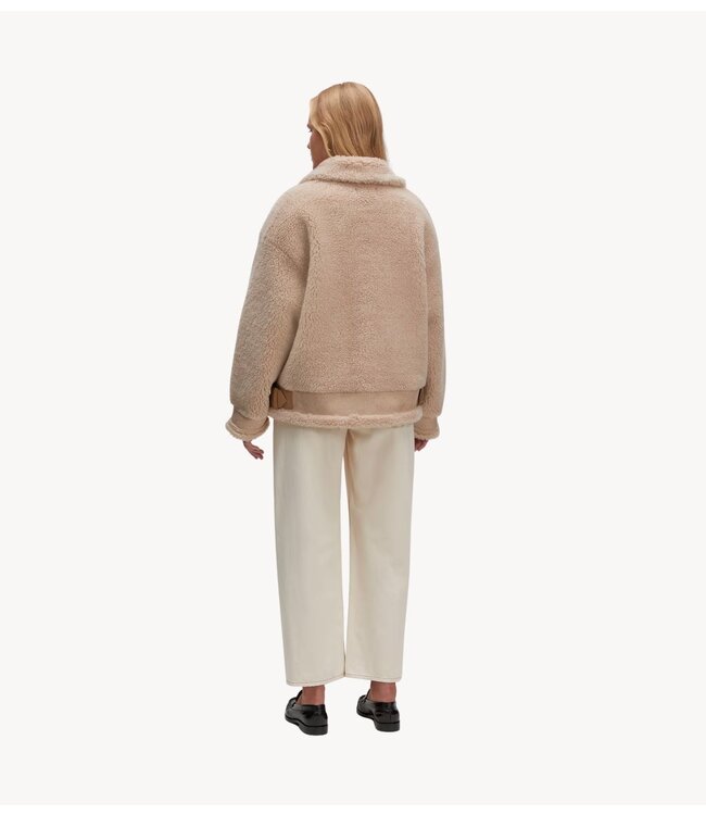 EDITED Jas Dakota Jacket Cream