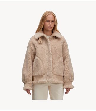 EDITED Jas Dakota Jacket Cream