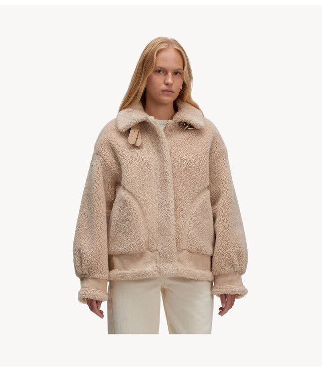 EDITED Jas Dakota Jacket Cream