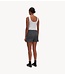 EDITED Broek Stevie Shorts Dark Grey Mel.