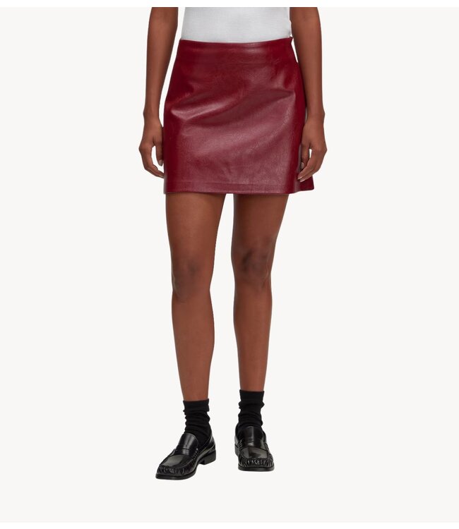 EDITED Rok Hovet Skirt Scarlet Sage