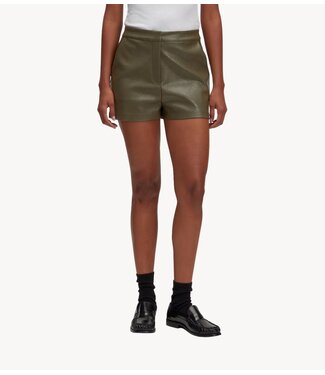 EDITED Broek Banu Shorts Grape Leaf