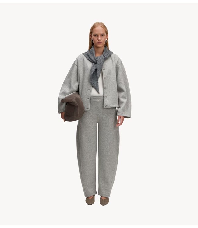 EDITED Broek Dylan Pants Grey Melange