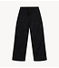Refined Department Broek ladies woven wide pants MARA black