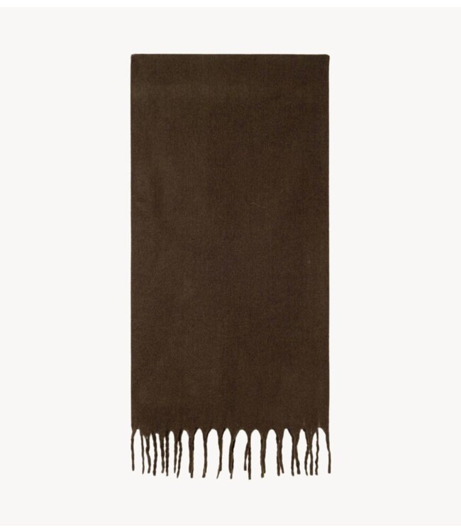 American Vintage Sjaal ZINACO BROWNIE