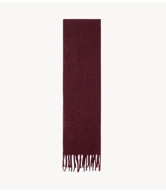 American Vintage Sjaal HIZLAW RAISIN
