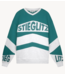 Stieglitz Trui Hugo Sweater Melange Grey