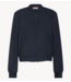 Studio Anneloes Jacket Benja bomber jacket dark blue