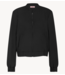 Studio Anneloes Jacket Benja bomber jacket black