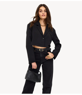 Blazer THE CHOSEN ONE Black blazer