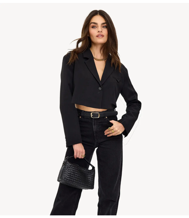 Blazer THE CHOSEN ONE Black blazer