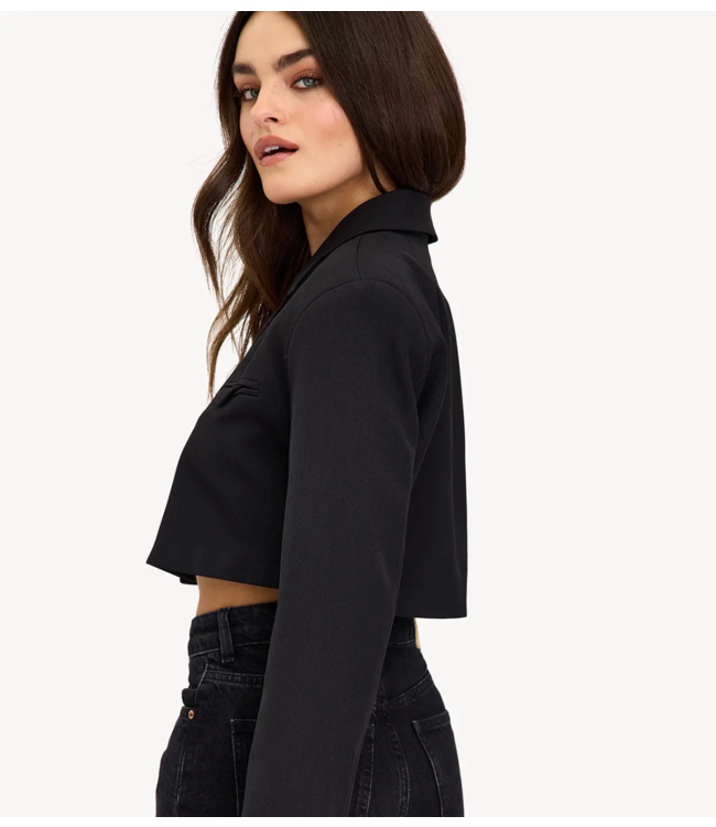 Blazer THE CHOSEN ONE Black blazer