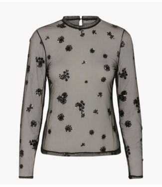 Inwear Blouse KuiIW LS Blouse Black