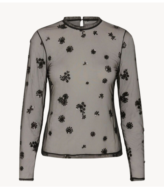 Inwear Blouse KuiIW LS Blouse Black