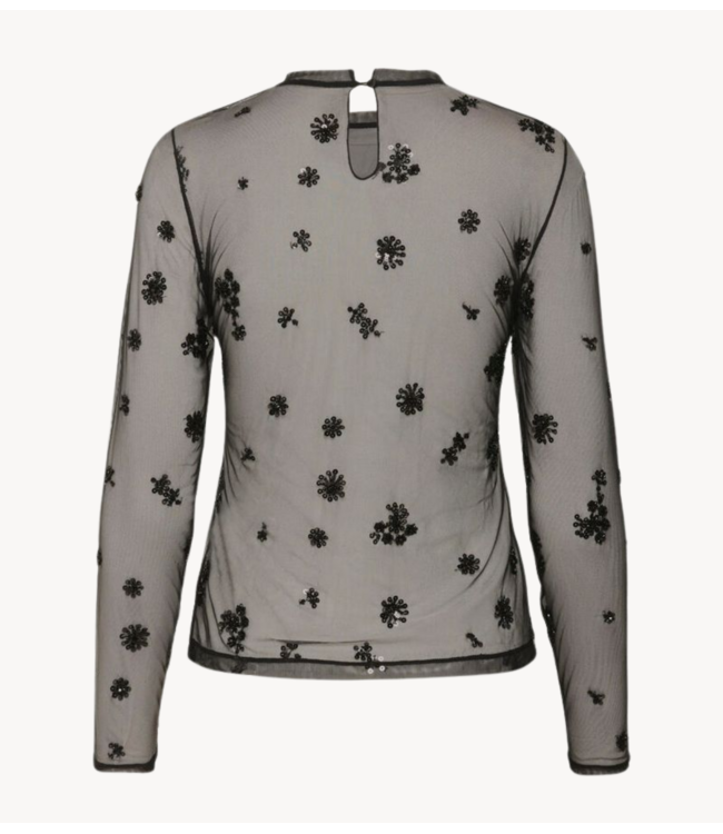 Inwear Blouse KuiIW LS Blouse Black