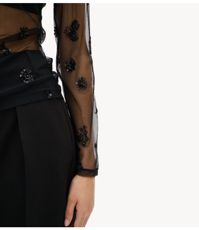 Inwear Blouse KuiIW LS Blouse Black