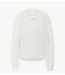 Inwear Trui TroaIW V-Neck Whisper White