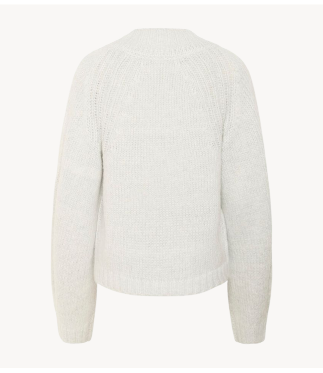 Inwear Trui TroaIW V-Neck Whisper White