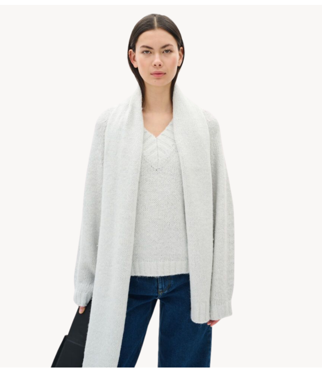 Inwear Trui TroaIW V-Neck Whisper White