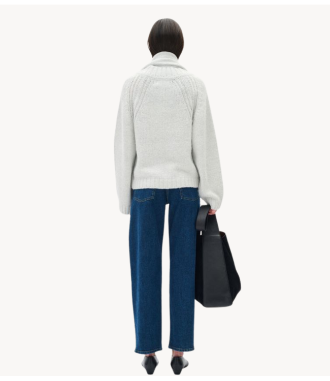 Inwear Trui TroaIW V-Neck Whisper White