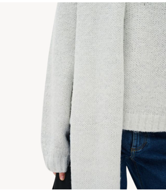 Inwear Trui TroaIW V-Neck Whisper White