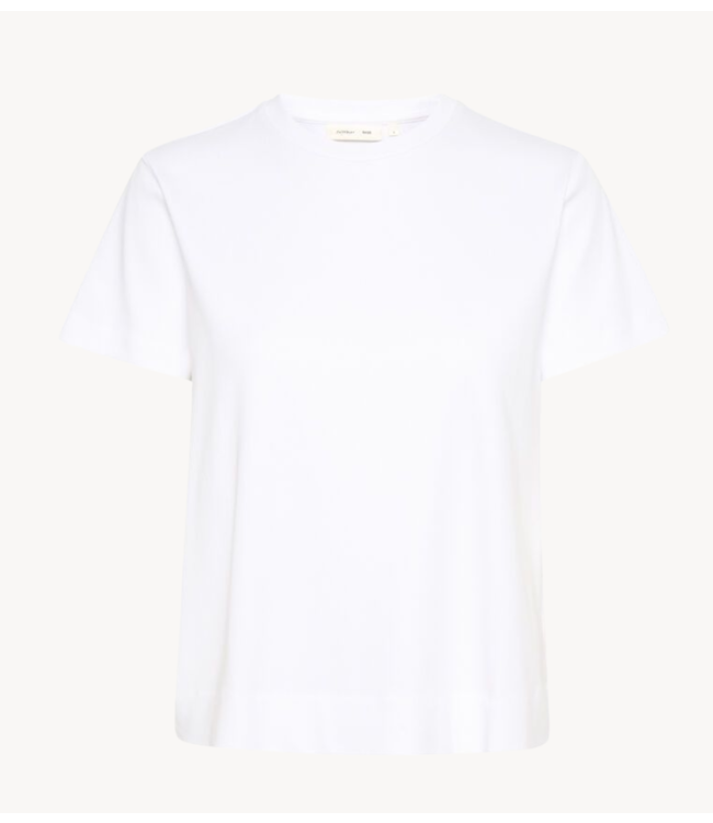 Inwear Top LukeIW Base Tee Pure White