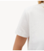 Inwear Top LukeIW Base Tee Pure White
