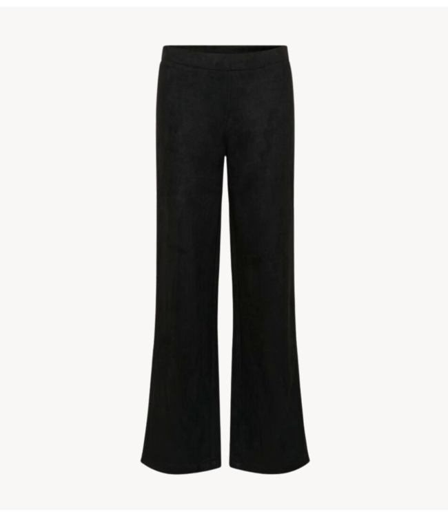 Cream Broek CRCanna Pant Pitch Black