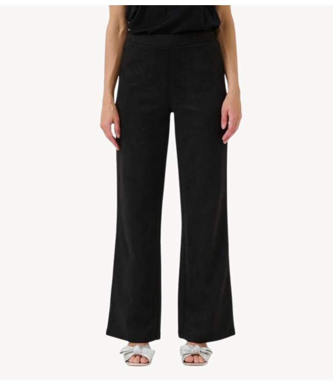 Cream Broek CRCanna Pant Pitch Black