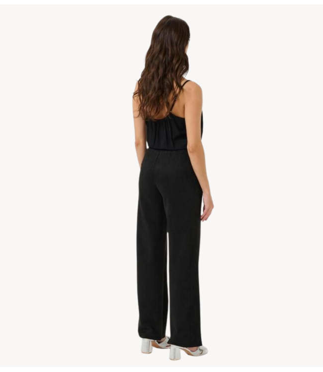Cream Broek CRCanna Pant Pitch Black