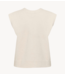 Cream Vest CRKlementine Knit Vest Whisper White
