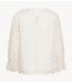 Cream Blouse CRSanne Blouse Whisper White