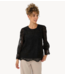 Cream Blouse CRSanne Blouse Pitch Black
