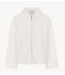 Cream Jacket CRBerit Jacket Whisper White