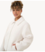 Cream Jacket CRBerit Jacket Whisper White