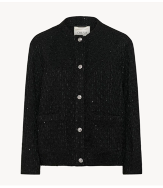 Cream Jacket CRCracker Jacket Pitch Black