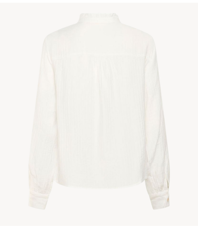 Cream Blouse CRDaffy Shirt Snow White