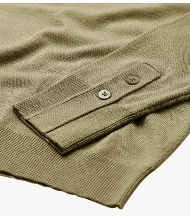 Copenhagen Muse Top CMVERAN-POLO Cedar